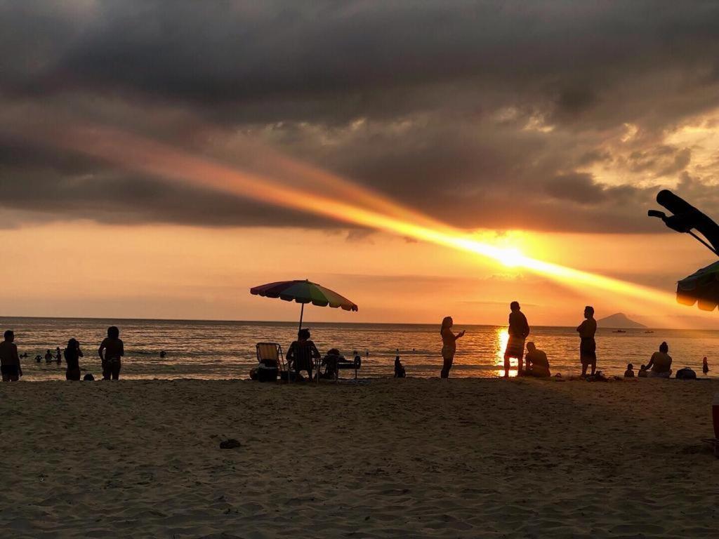 Sunset Maresias- Casas E Chales C1 Ngoại thất bức ảnh