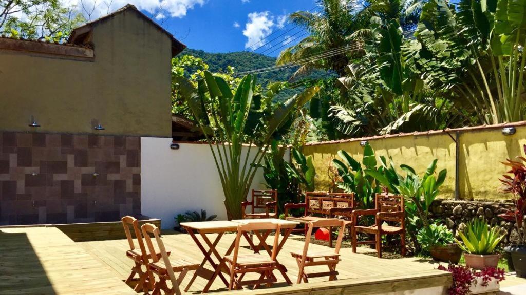 Sunset Maresias- Casas E Chales C1 Ngoại thất bức ảnh