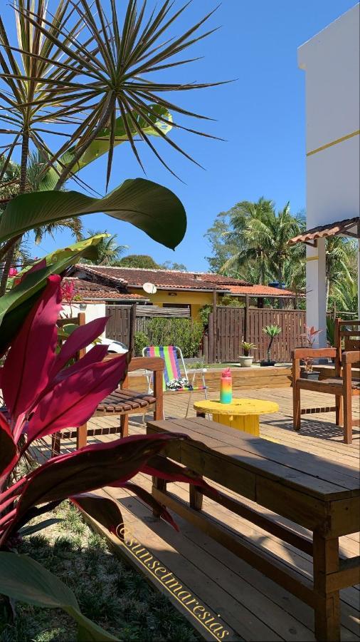 Sunset Maresias- Casas E Chales C1 Ngoại thất bức ảnh